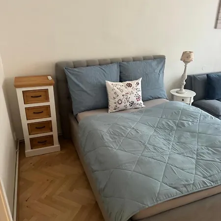 Apartament Veverkova *