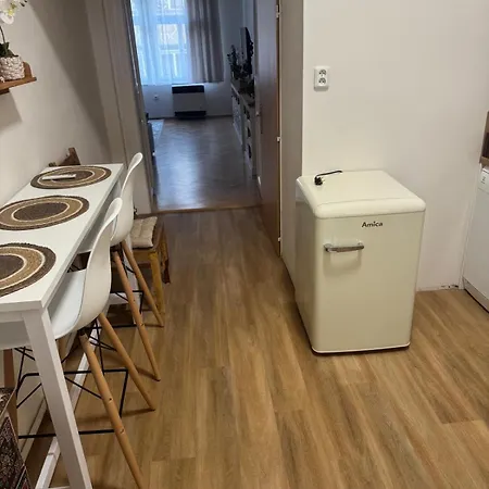 Veverkova Apartament
