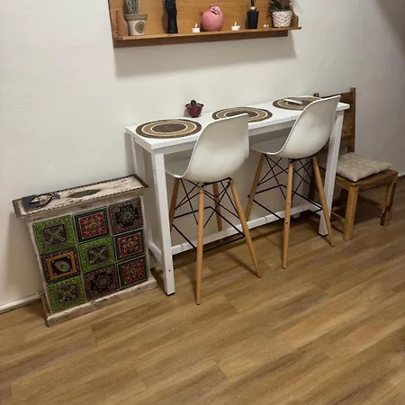Apartament Veverkova Praga
